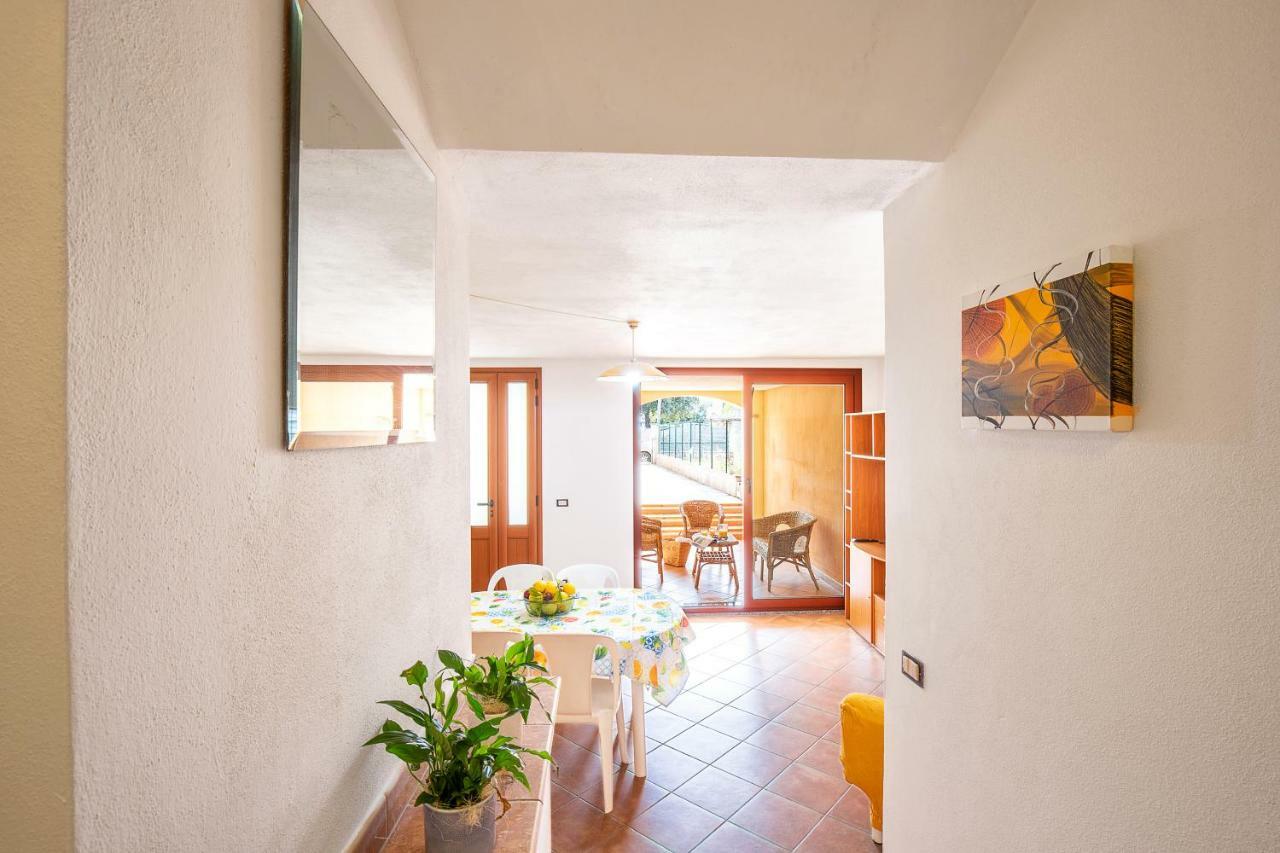 Apartamento Casa Pedra Longa Santa Maria Navarrese Exterior foto
