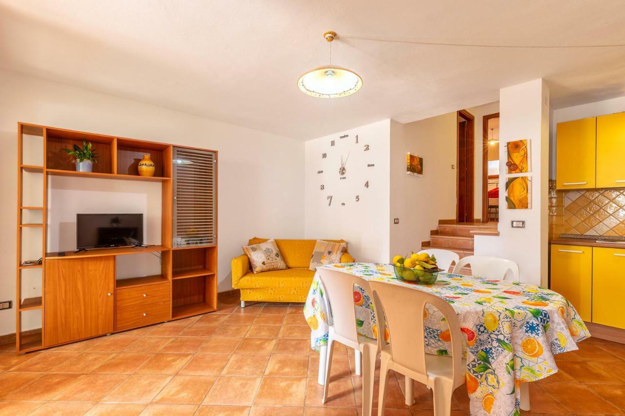 Apartamento Casa Pedra Longa Santa Maria Navarrese Exterior foto