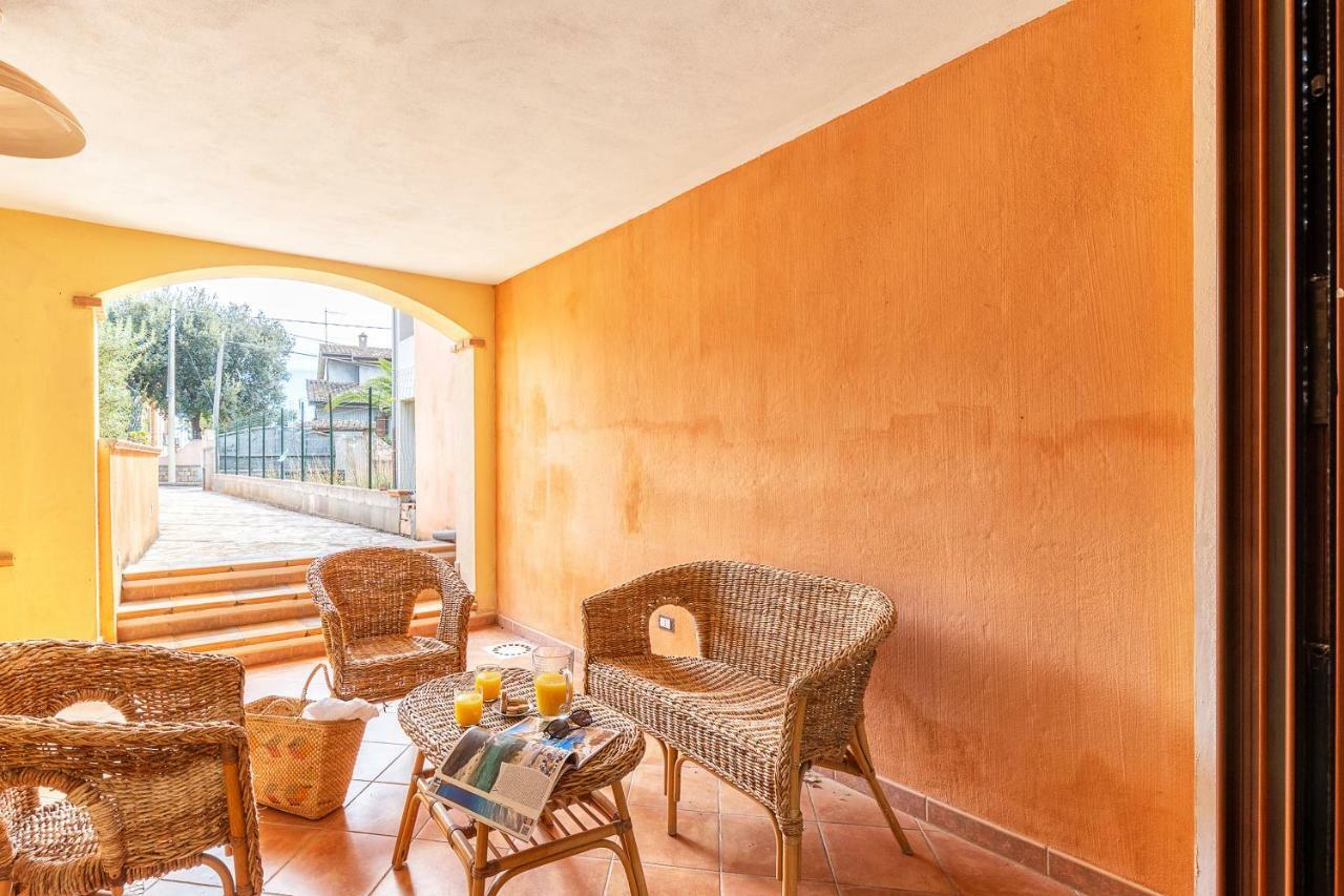 Apartamento Casa Pedra Longa Santa Maria Navarrese Exterior foto