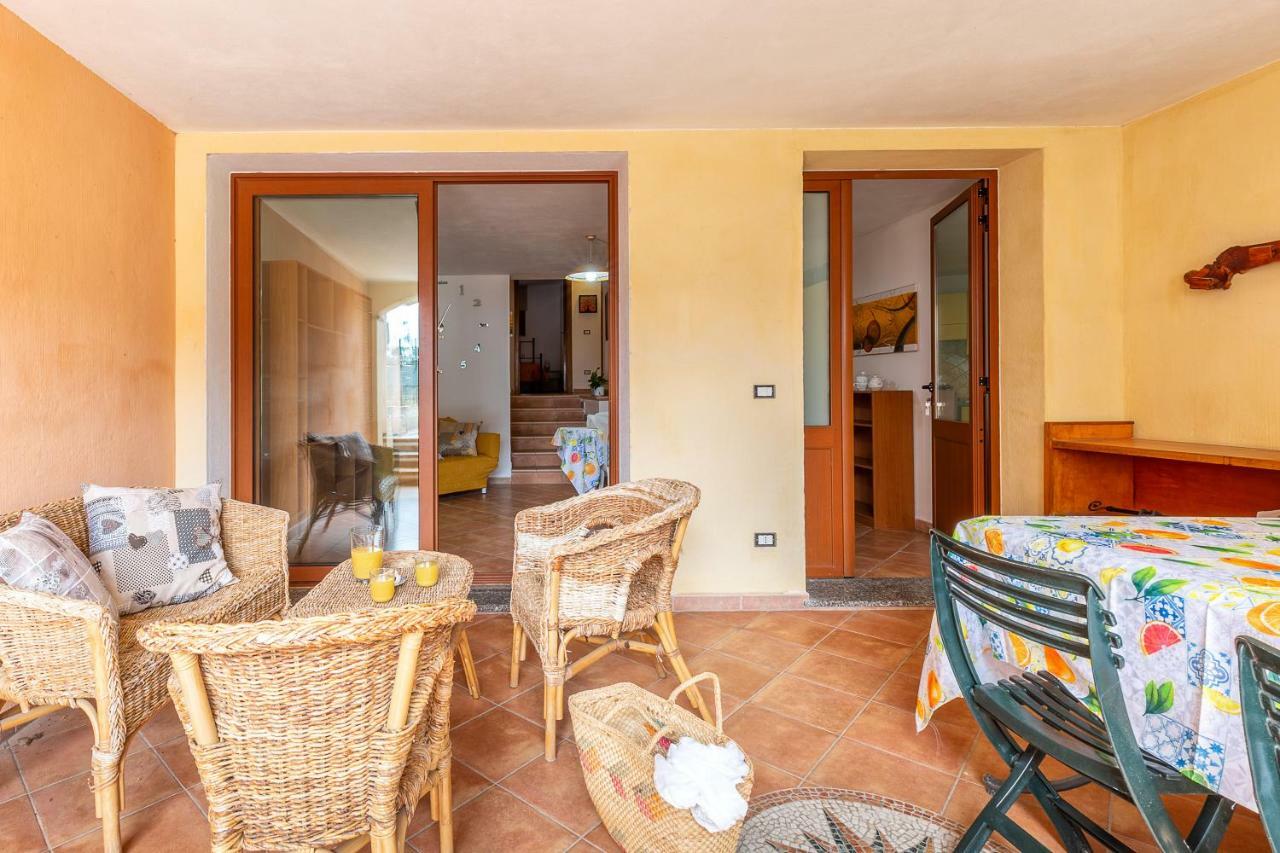 Apartamento Casa Pedra Longa Santa Maria Navarrese Exterior foto